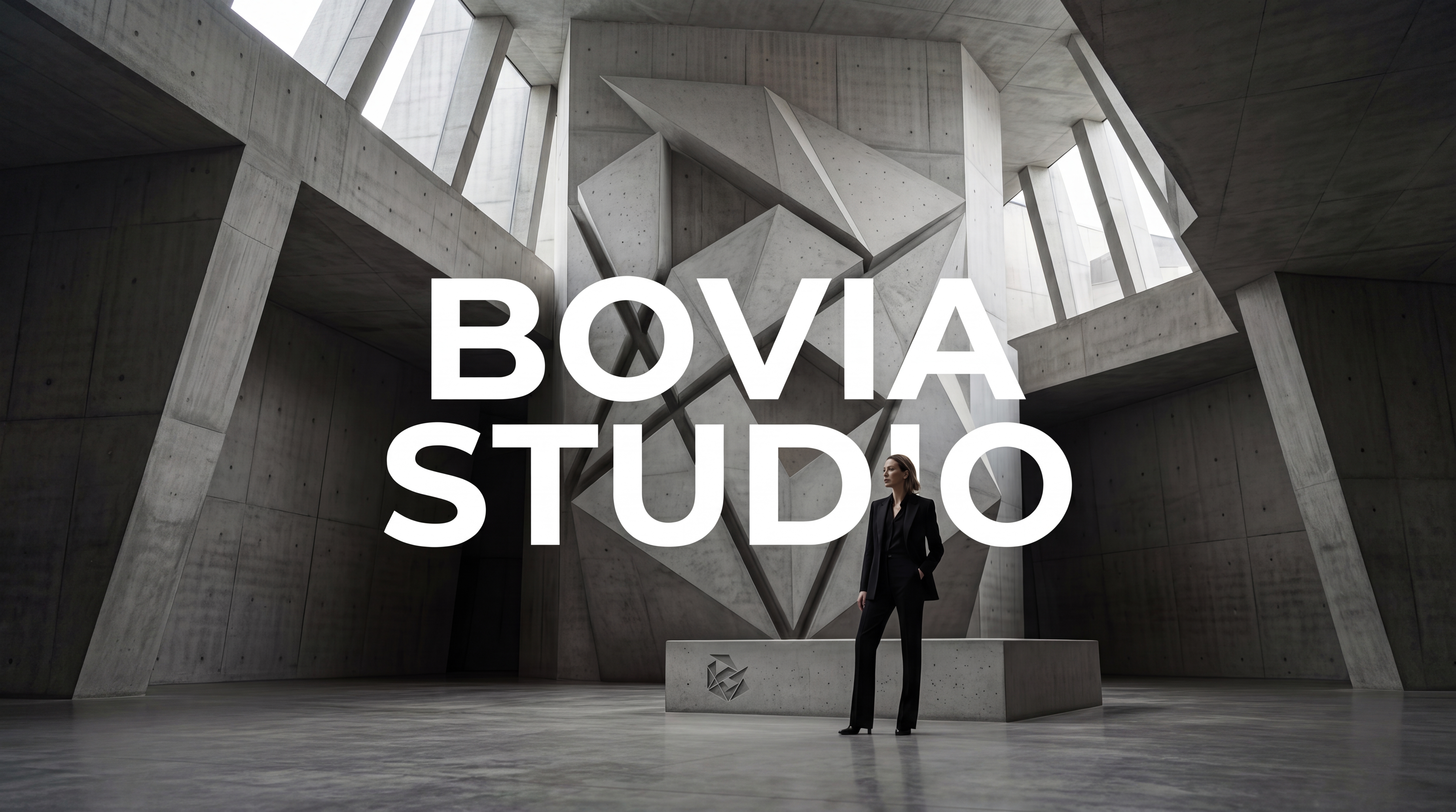 Bovia Studio — Yaratıcılığın Yeni Tanımı