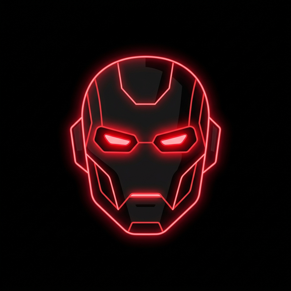 Red Robot Avatar
